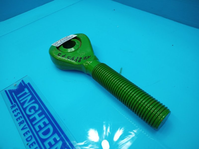 Frontlader of the type John Deere 7210, Gebrauchtmaschine in Hemmet (Picture 2)