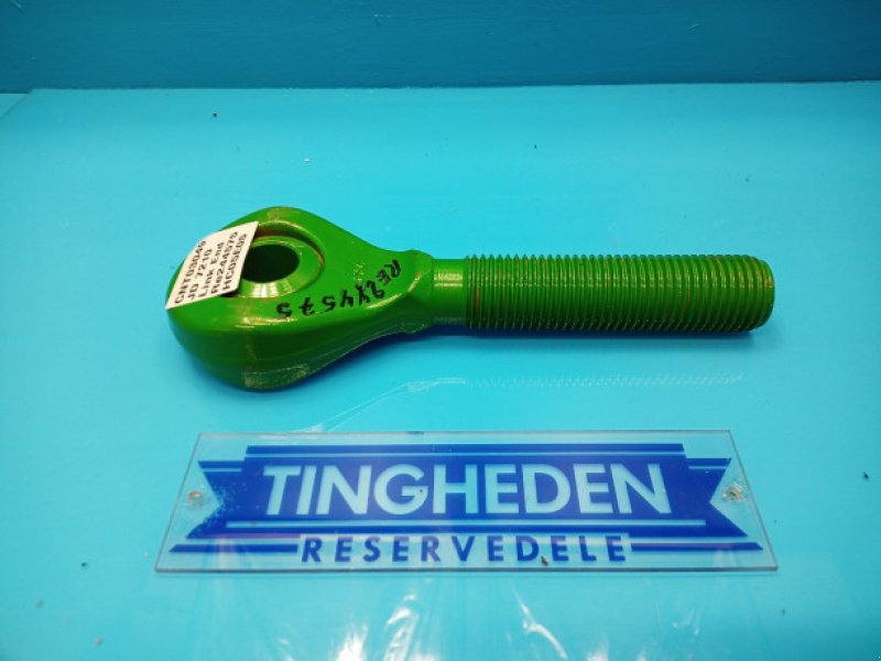 Frontlader van het type John Deere 7210, Gebrauchtmaschine in Hemmet (Foto 1)