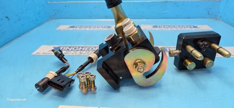 Frontlader of the type John Deere 751, Gebrauchtmaschine in Hemmet (Picture 9)