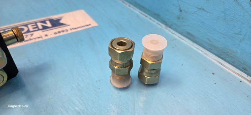 Frontlader of the type John Deere 751, Gebrauchtmaschine in Hemmet (Picture 8)