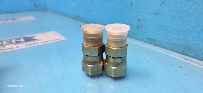 Frontlader of the type John Deere 751, Gebrauchtmaschine in Hemmet (Picture 7)