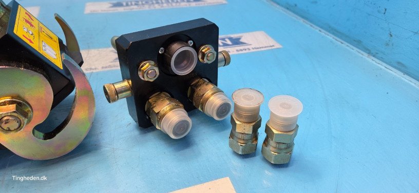 Frontlader of the type John Deere 751, Gebrauchtmaschine in Hemmet (Picture 4)