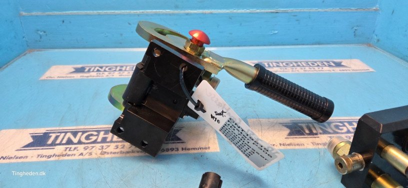 Frontlader of the type John Deere 751, Gebrauchtmaschine in Hemmet (Picture 14)