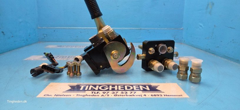 Frontlader of the type John Deere 751, Gebrauchtmaschine in Hemmet (Picture 2)