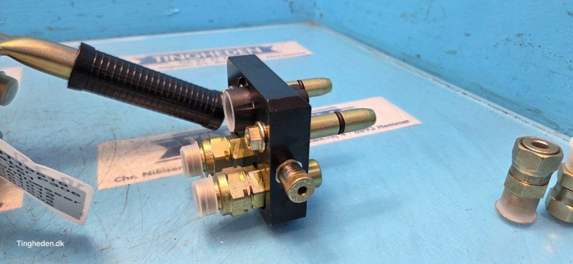 Frontlader of the type John Deere 751, Gebrauchtmaschine in Hemmet (Picture 15)