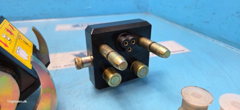 Frontlader of the type John Deere 751, Gebrauchtmaschine in Hemmet (Picture 5)