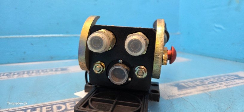 Frontlader of the type John Deere 751, Gebrauchtmaschine in Hemmet (Picture 7)