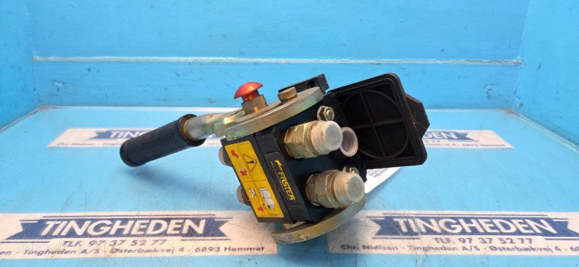 Frontlader of the type John Deere 751, Gebrauchtmaschine in Hemmet (Picture 10)