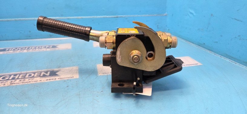 Frontlader of the type John Deere 751, Gebrauchtmaschine in Hemmet (Picture 12)