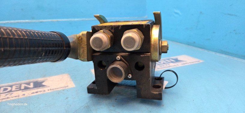 Frontlader of the type John Deere 751, Gebrauchtmaschine in Hemmet (Picture 14)