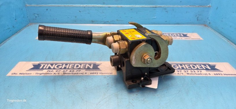 Frontlader of the type John Deere 751, Gebrauchtmaschine in Hemmet (Picture 2)