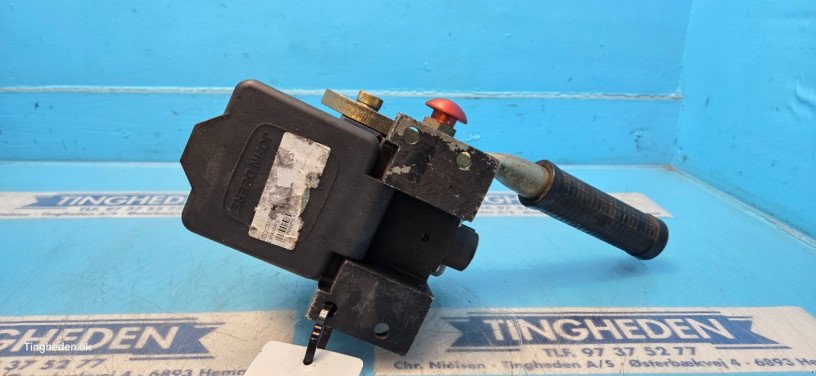 Frontlader of the type John Deere 751, Gebrauchtmaschine in Hemmet (Picture 9)