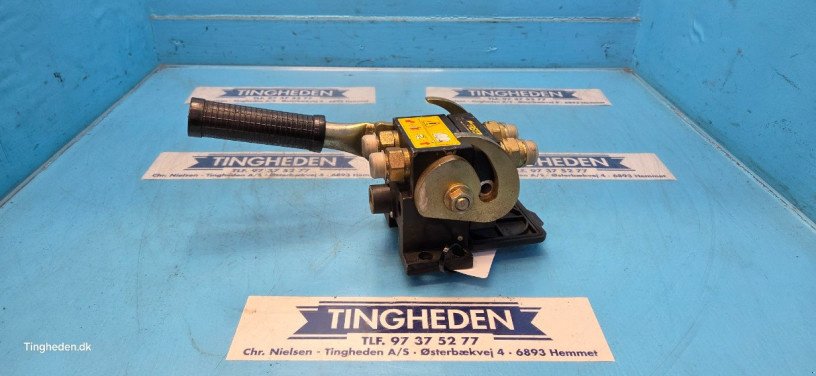 Frontlader of the type John Deere 751, Gebrauchtmaschine in Hemmet (Picture 1)