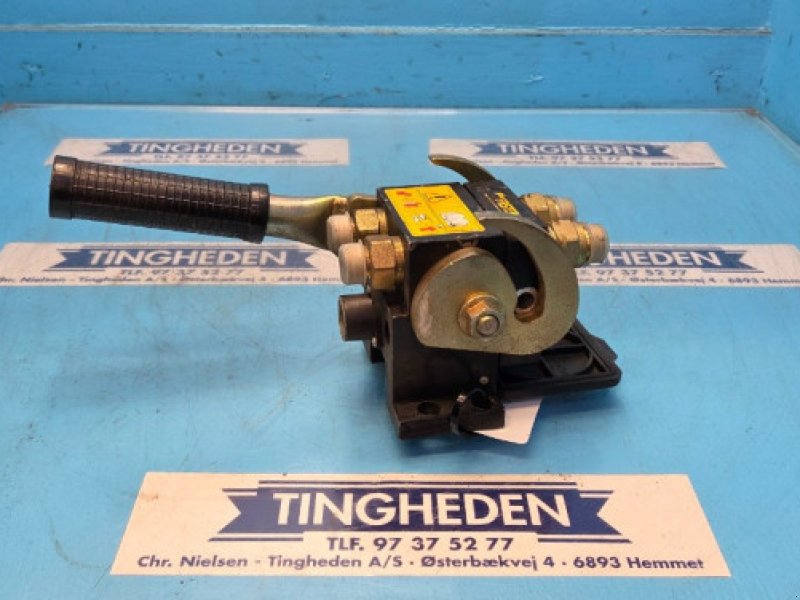 Frontlader of the type John Deere 751, Gebrauchtmaschine in Hemmet (Picture 1)