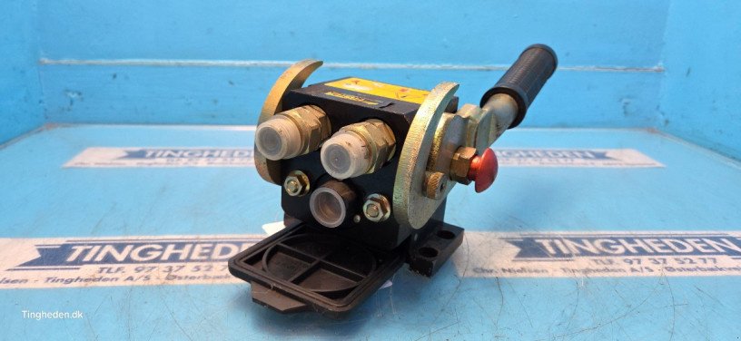 Frontlader of the type John Deere 751, Gebrauchtmaschine in Hemmet (Picture 5)