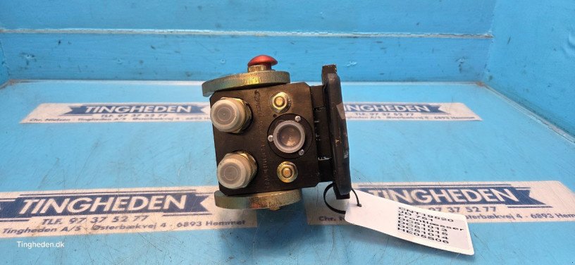 Frontlader of the type John Deere 751, Gebrauchtmaschine in Hemmet (Picture 11)