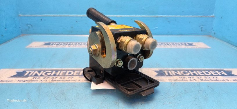 Frontlader of the type John Deere 751, Gebrauchtmaschine in Hemmet (Picture 4)