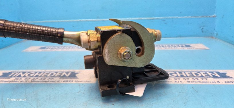 Frontlader of the type John Deere 751, Gebrauchtmaschine in Hemmet (Picture 3)