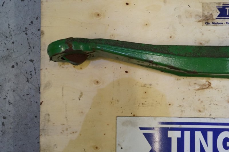 Frontlader del tipo John Deere 8520, Gebrauchtmaschine In Hemmet (Immagine 9)