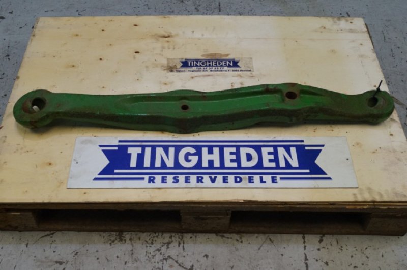 Frontlader del tipo John Deere 8520, Gebrauchtmaschine In Hemmet (Immagine 2)