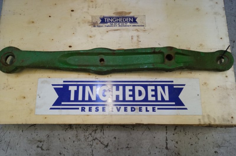 Frontlader del tipo John Deere 8520, Gebrauchtmaschine In Hemmet (Immagine 3)