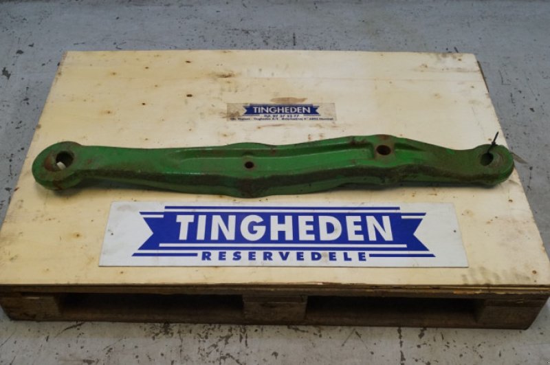 Frontlader del tipo John Deere 8520, Gebrauchtmaschine In Hemmet (Immagine 1)