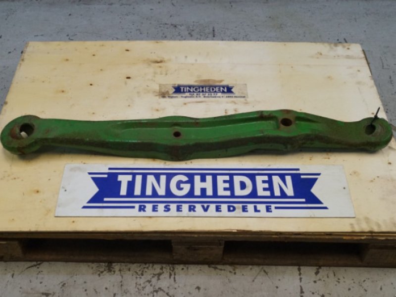 Frontlader des Typs John Deere 8520, Gebrauchtmaschine in Hemmet (Bild 1)