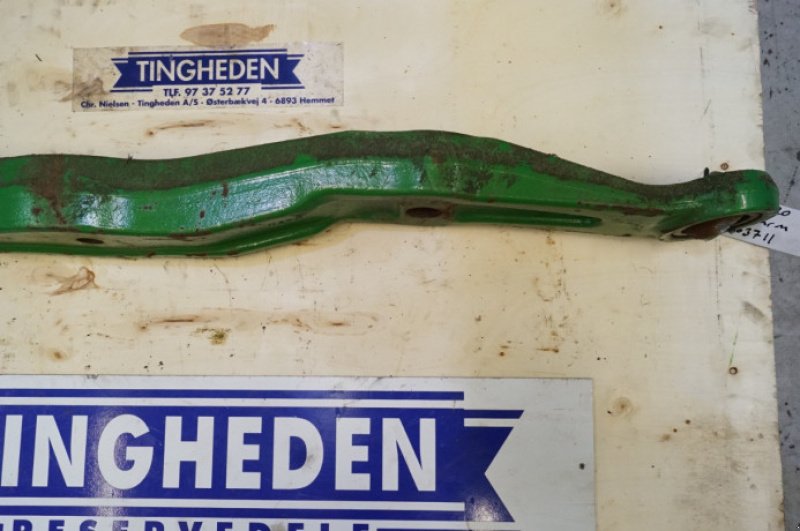 Frontlader del tipo John Deere 8520, Gebrauchtmaschine In Hemmet (Immagine 10)