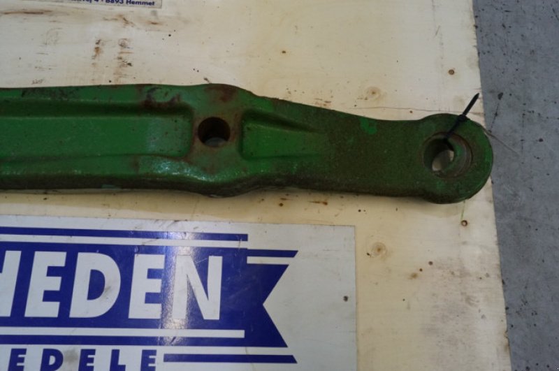 Frontlader del tipo John Deere 8520, Gebrauchtmaschine In Hemmet (Immagine 7)