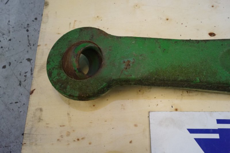 Frontlader del tipo John Deere 8520, Gebrauchtmaschine In Hemmet (Immagine 4)
