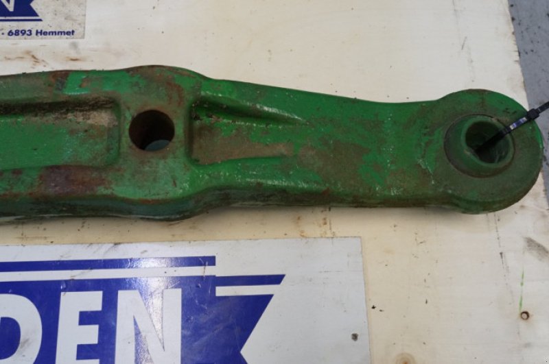 Frontlader of the type John Deere 8520, Gebrauchtmaschine in Hemmet (Picture 5)