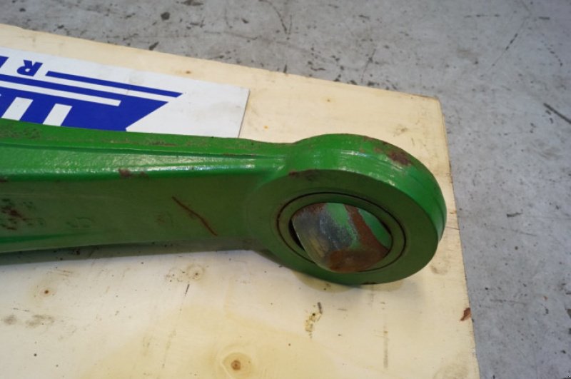 Frontlader of the type John Deere 8520, Gebrauchtmaschine in Hemmet (Picture 12)