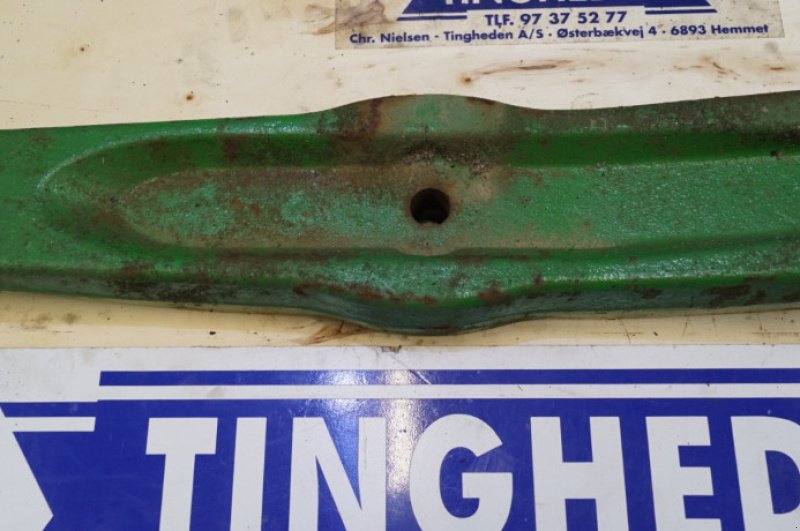 Frontlader of the type John Deere 8520, Gebrauchtmaschine in Hemmet (Picture 4)