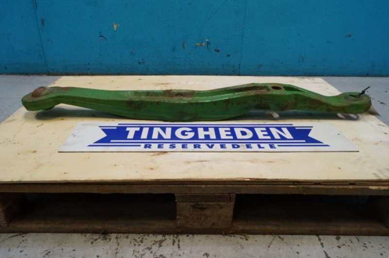 Frontlader of the type John Deere 8520, Gebrauchtmaschine in Hemmet (Picture 7)