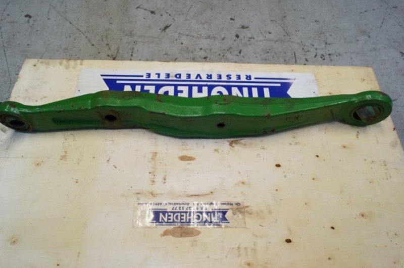 Frontlader of the type John Deere 8520, Gebrauchtmaschine in Hemmet (Picture 11)