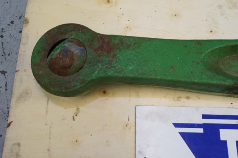 Frontlader of the type John Deere 8520, Gebrauchtmaschine in Hemmet (Picture 3)