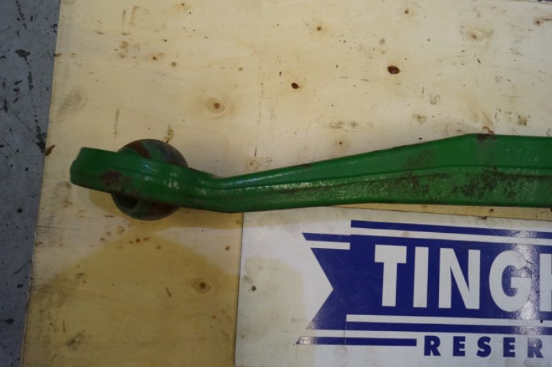 Frontlader of the type John Deere 8520, Gebrauchtmaschine in Hemmet (Picture 9)