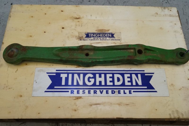 Frontlader of the type John Deere 8520, Gebrauchtmaschine in Hemmet (Picture 1)