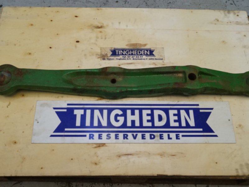 Frontlader des Typs John Deere 8520, Gebrauchtmaschine in Hemmet (Bild 1)