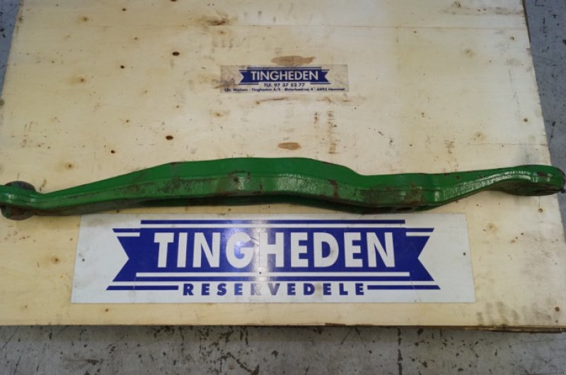 Frontlader of the type John Deere 8520, Gebrauchtmaschine in Hemmet (Picture 8)