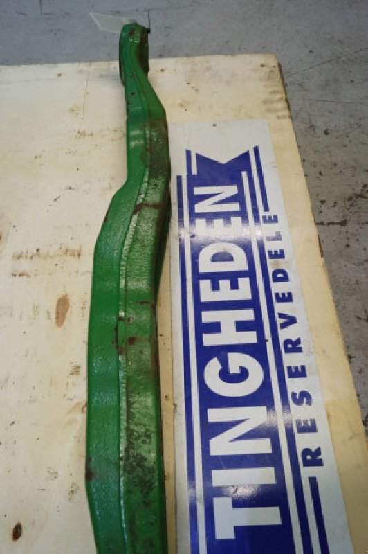 Frontlader of the type John Deere 8520, Gebrauchtmaschine in Hemmet (Picture 10)