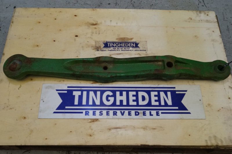 Frontlader of the type John Deere 8520, Gebrauchtmaschine in Hemmet (Picture 2)