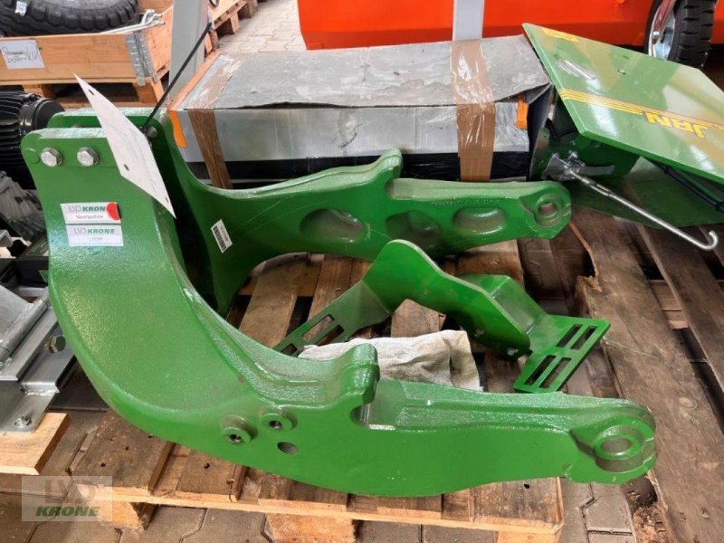 Frontlader of the type John Deere Anbaukonsolen, Gebrauchtmaschine in Spelle (Picture 1)