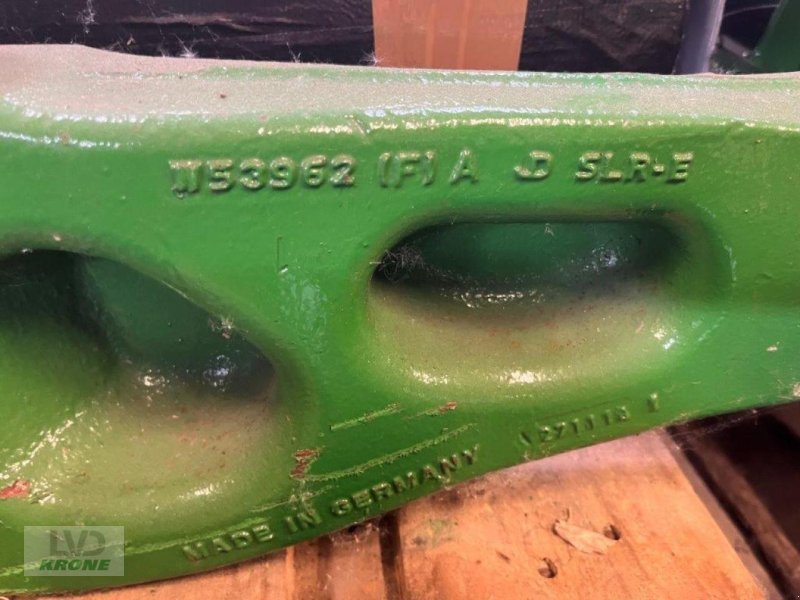 Frontlader of the type John Deere Anbaukonsolen, Gebrauchtmaschine in Spelle (Picture 5)