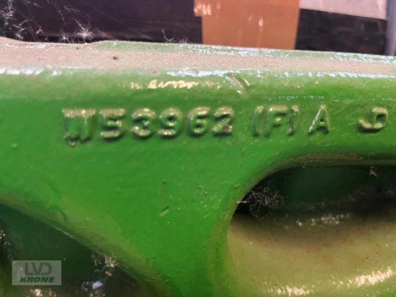 Frontlader of the type John Deere Anbaukonsolen, Gebrauchtmaschine in Spelle (Picture 6)