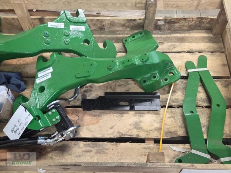 Frontlader typu John Deere Anbauteile und Multikuppler, Gebrauchtmaschine v Spelle (Obrázek 1)