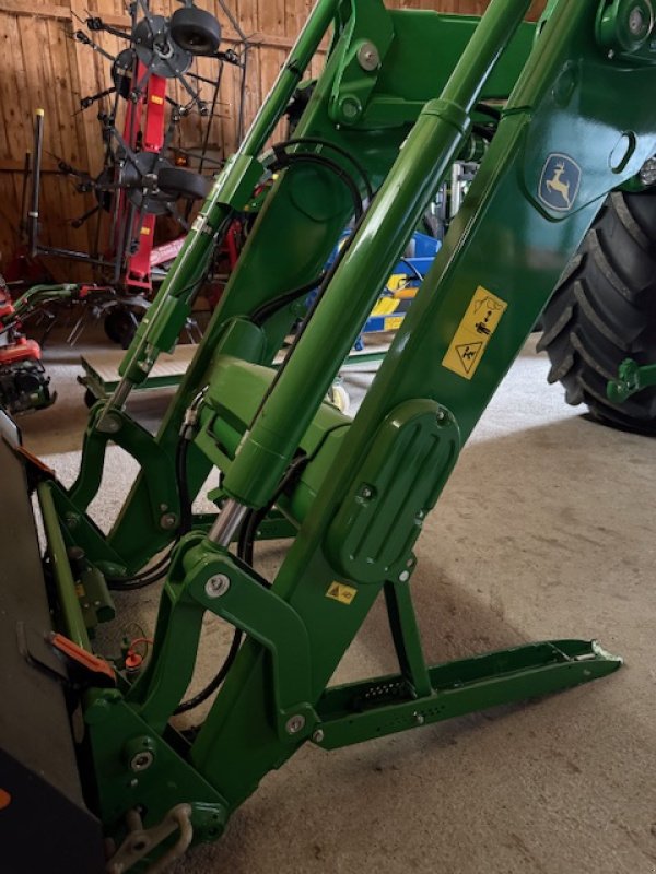 Frontlader del tipo John Deere Frontlader Schwinge 643R, Neumaschine In Schwabmünchen (Immagine 3)