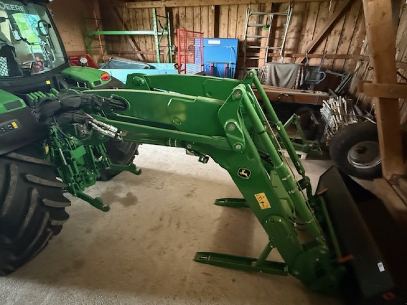 Frontlader del tipo John Deere Frontlader Schwinge 643R, Neumaschine In Schwabmünchen (Immagine 4)