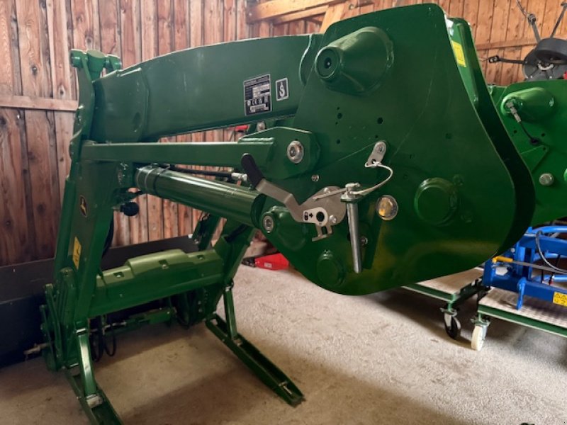 Frontlader del tipo John Deere Frontlader Schwinge 643R, Neumaschine In Schwabmünchen (Immagine 5)