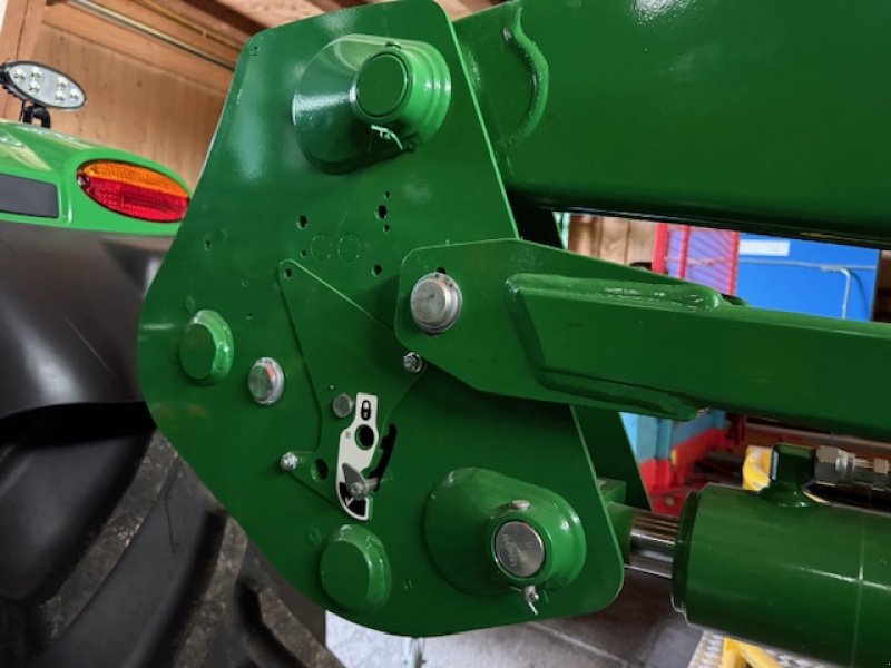Frontlader del tipo John Deere Frontlader Schwinge 643R, Neumaschine In Schwabmünchen (Immagine 8)